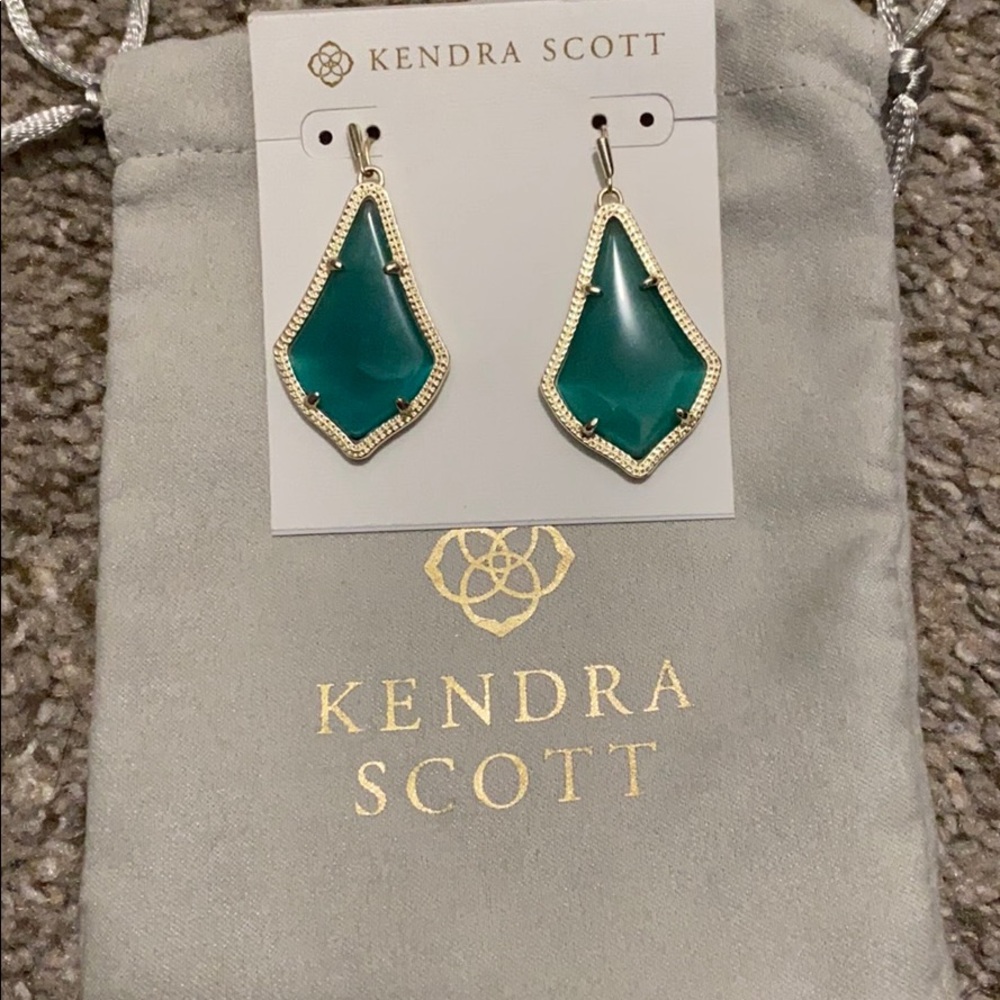 Kendra Scott earrings